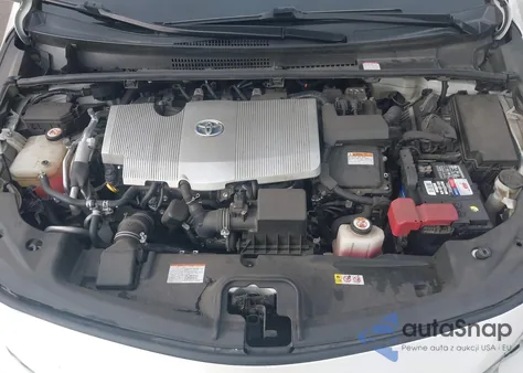 2020 Toyota Prius Prime Xle из США, поврежденный, VIN JTDKARFPXL3157889